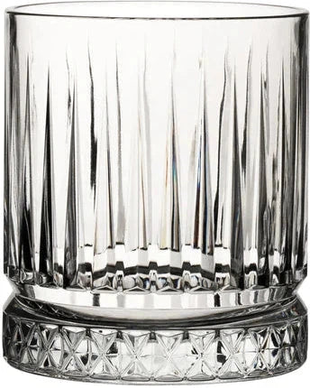 Pasabahce Elysia 12.5 Oz Double Old Fashion Glass Pack of 12 - PG520004