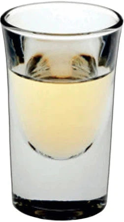 Pasabahce Shooter 1 Oz Shot Glass Pack of 12 - PG52050