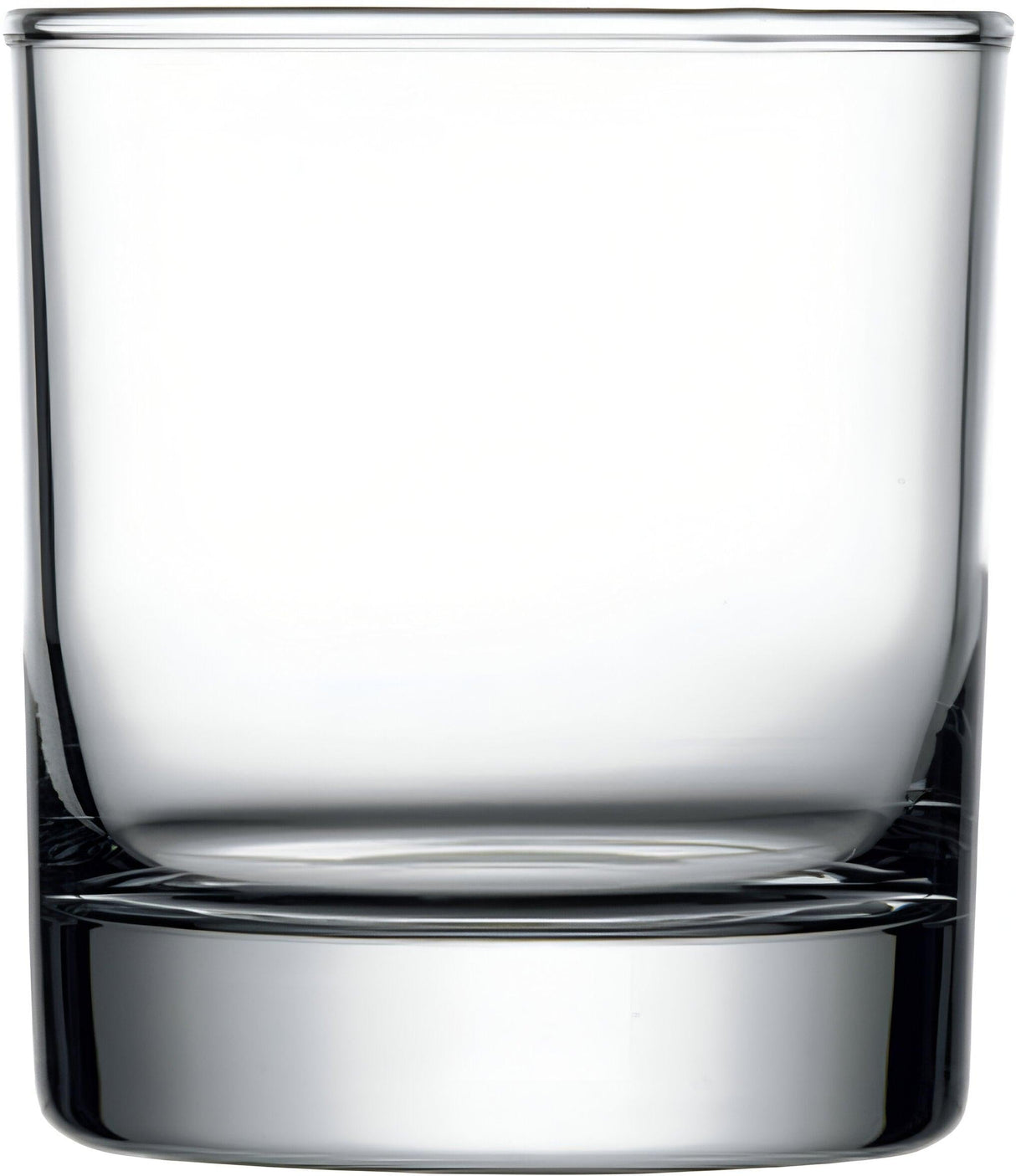 Pasabahce Sideheavy Sham 13 Oz Double Old-Fashioned Glass Pack of 12 - PG41822