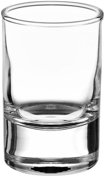 Pasabahce Sideheavy Sham 53ml Whiskey Glass Pack of 12 - PG42484