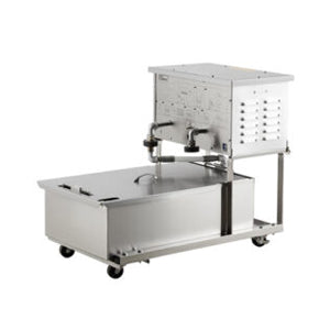 Pitco P14 55 Lb Portable Fryer Oil Filter Machine - VRS Restaurant Equipment & Supply Store