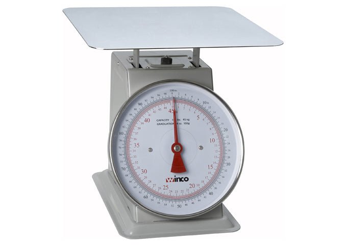 Winco Receiving Scale - VRS Restaurant Equipment & Supply Store