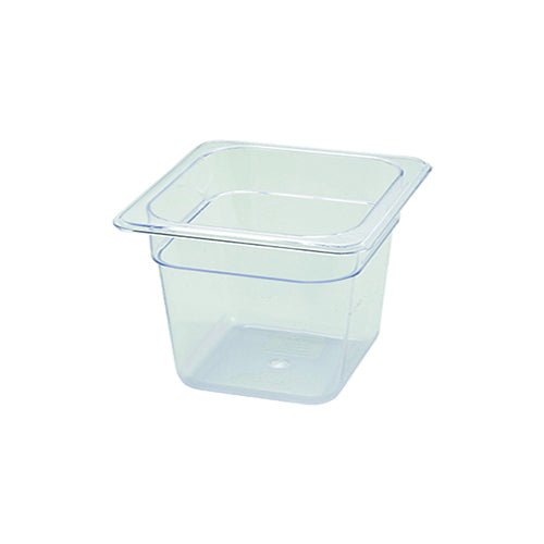 American Chef 1/6 Food Pan 6-1/2"X7"X6" FP-606 - VRS Restaurant Equipment & Supply Store