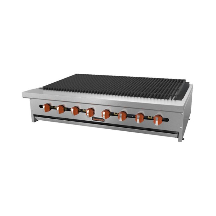 Sierra Radiant Broiler - SRRB-48 - VRS Restaurant Equipment & Supply Store