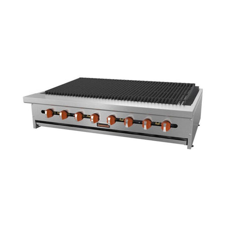 Sierra Radiant Broiler - SRRB-48 - VRS Restaurant Equipment & Supply Store
