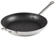 Winco Stainless Steel Fry Pan - VRS Restaurant Equipment & Supply Store
