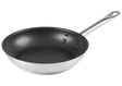 Winco Stainless Steel Fry Pan, Non-Stick - VRS Restaurant Equipment & Supply Store
