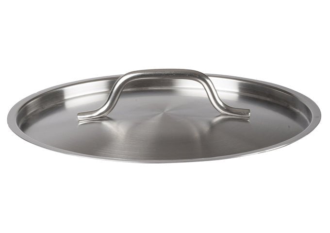 Winco Sstc-10 Cover For Pots And Pans -10" - VRS Restaurant Equipment & Supply Store