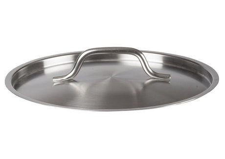 Winco Sstc-10 Cover For Pots And Pans -10" - VRS Restaurant Equipment & Supply Store