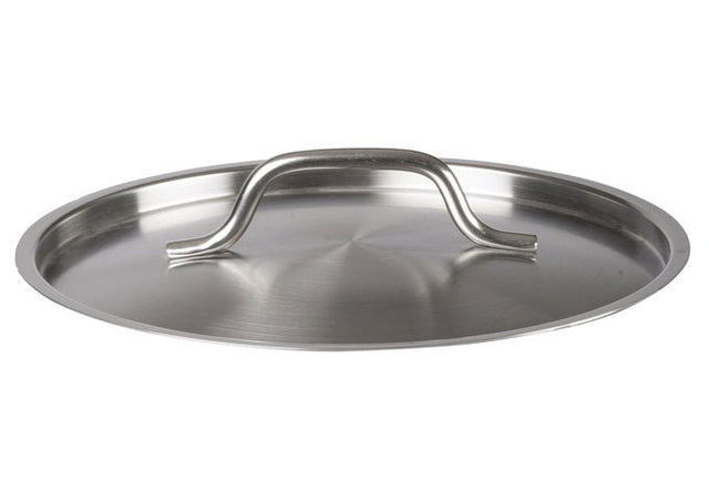 Winco Sstc-10 Cover For Pots And Pans -10" - VRS Restaurant Equipment & Supply Store