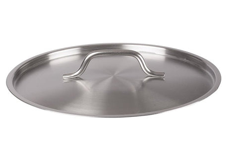 Winco Sstc-20 Stainless Steel Cover 20" - VRS Restaurant Equipment & Supply Store