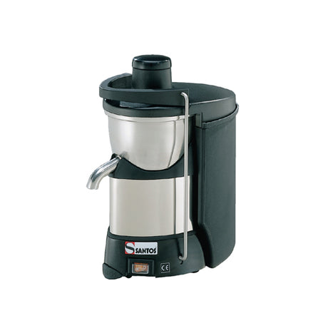Santos 50 3600 RPM Automatic Centrifugal Juicer - VRS Restaurant Equipment & Supply Store