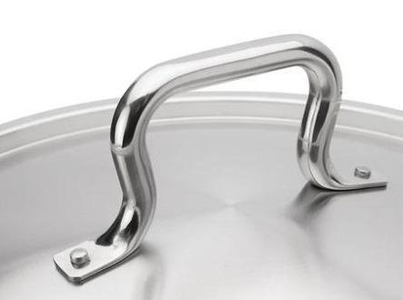 Browne 5733940 Stainless Steel Stock Pot