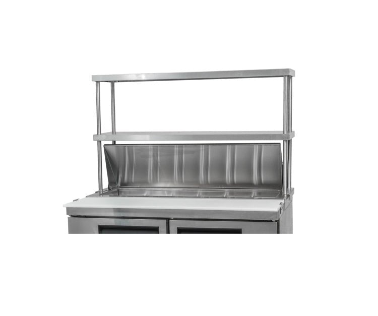 Thorinox Pass Through Overshelf - 16" - VRS Restaurant Equipment & Supply Store