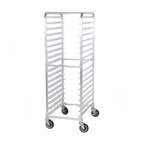 Thorinox DRACK-1218-ALUWB 12 Pan Open Bun Pan Rack - VRS Restaurant Equipment & Supply Store
