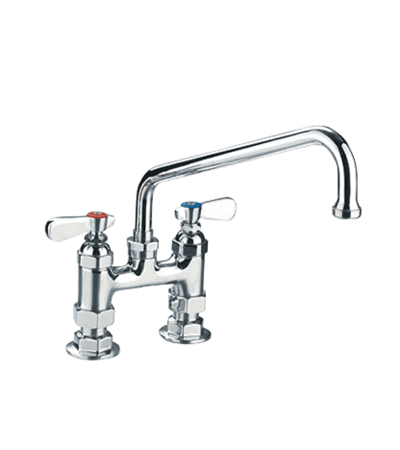 Thorinox DM-04-S6 Pantry Faucet 4" Deck Mount