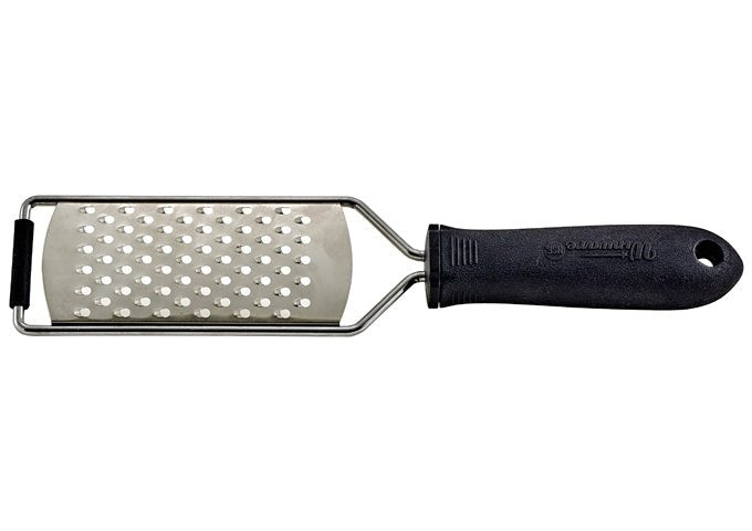 Winco Grater, Soft Grip Handle - VRS Restaurant Equipment & Supply Store