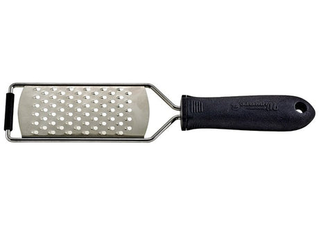 Winco Grater, Soft Grip Handle - VRS Restaurant Equipment & Supply Store