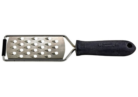 Winco Grater, Soft Grip Handle - VRS Restaurant Equipment & Supply Store