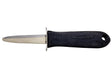 Winco Vp-314 2-3/4″ Blade Oyster/Clam Knife, Soft Grip Handle - VRS Restaurant Equipment & Supply Store