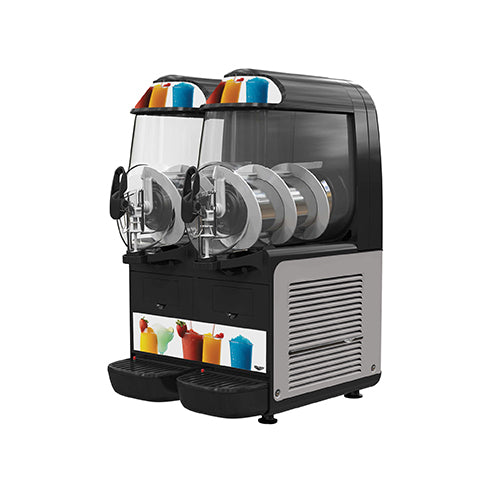 Vollrath VCBF128-37 2.5 Gallon Slushy Machine With 2 Hopper - VRS Restaurant Equipment & Supply Store
