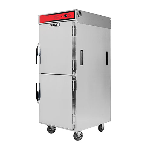 Vulcan VBP15 15 Pan Insulated Mobile Heated Cabinet - VRS Restaurant Equipment & Supply Store
