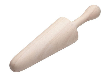 Winco Wpst-13 Wooden Chinois Pestle, 13-7/8″L X 3-1/8″Dia - VRS Restaurant Equipment & Supply Store
