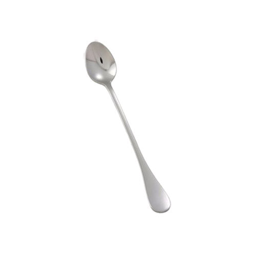 Winco 0037-02 Venice Flatware 18/8 Stainless Steel Iced Tea Spoon – 12 / Pack - VRS Restaurant Equipment & Supply Store
