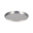 Winco APZK-1415 14″ Stackable Aluminum Pizza Pan - VRS Restaurant Equipment & Supply Store