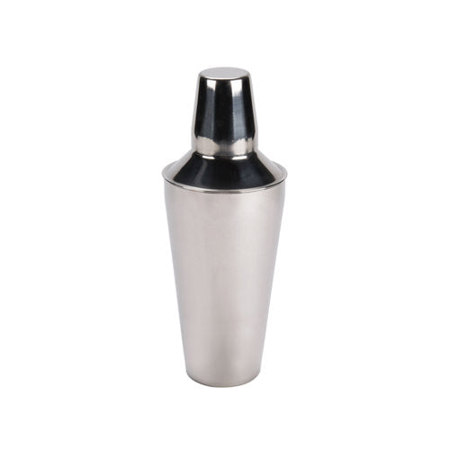 Winco BL-28P 28 Oz 3-Set Slender Bar Shaker - VRS Restaurant Equipment & Supply Store