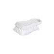 Winco CBR-WT 6 1/2″ White Cutting Board Brush - VRS Restaurant Equipment & Supply Store
