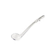 Winco CVLD-13C 1 Oz Clear Polycarbonate Serving Ladle - VRS Restaurant Equipment & Supply Store