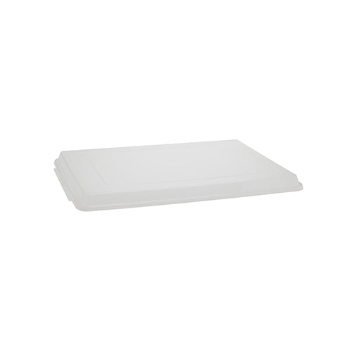 Winco CXP-1013 Quarter Size Plastic Sheet Pan Cover - VRS Restaurant Equipment & Supply Store