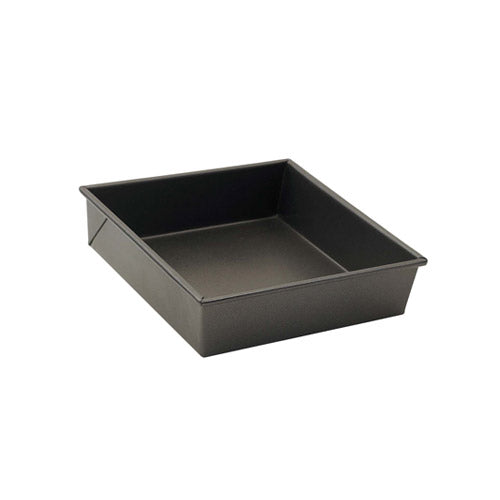 Winco Aluminized Steel Cake Pan - VRS Restaurant Equipment & Supply Store