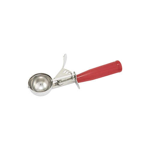 Winco ICD-24 1 3/4 Oz Stainless Steel Ice Cream Disher - VRS Restaurant Equipment & Supply Store