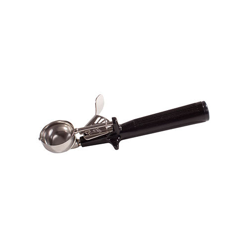 Winco ICOP-30 1 Oz Stainless Steel Deluxe Disher - VRS Restaurant Equipment & Supply Store
