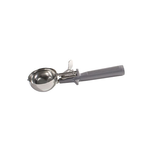 Winco ICOP-8 4 Stainless Steel Deluxe Disher - VRS Restaurant Equipment & Supply Store