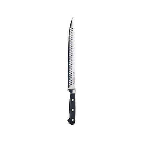 Winco Kfp-101 Acero 10″ Granton Edge Slicer - VRS Restaurant Equipment & Supply Store