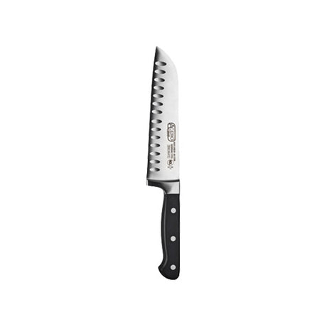 Winco Kfp-70 Acero 7″ Santoku Knife - VRS Restaurant Equipment & Supply Store