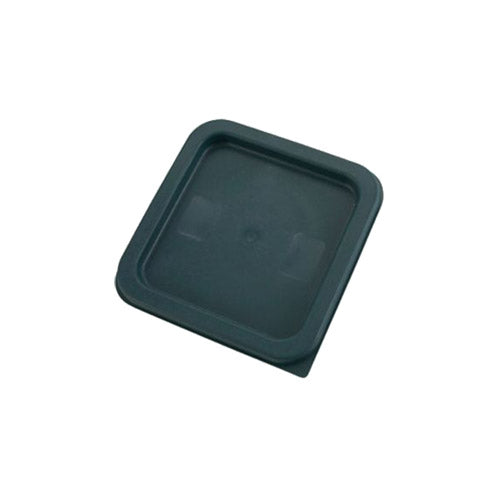 Winco PECC-24 Green Polyethylene Covers Fit 2 QT & 4 Qt Container - VRS Restaurant Equipment & Supply Store