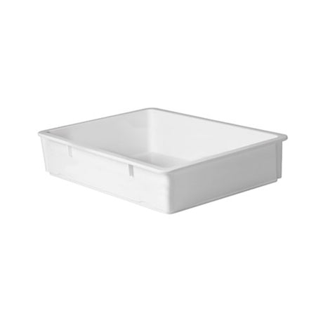 Winco PL-6N Dough Box, 25-1/2″ X 17-1/2″ X 6" - VRS Restaurant Equipment & Supply Store