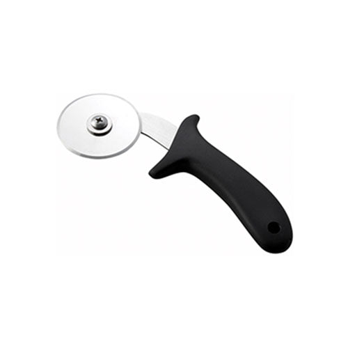 Winco Pizza Cutter, Soft Grip Handle - VRS Restaurant Equipment & Supply Store