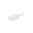 Winco Scoop, Clear Polycarbonate - VRS Restaurant Equipment & Supply Store
