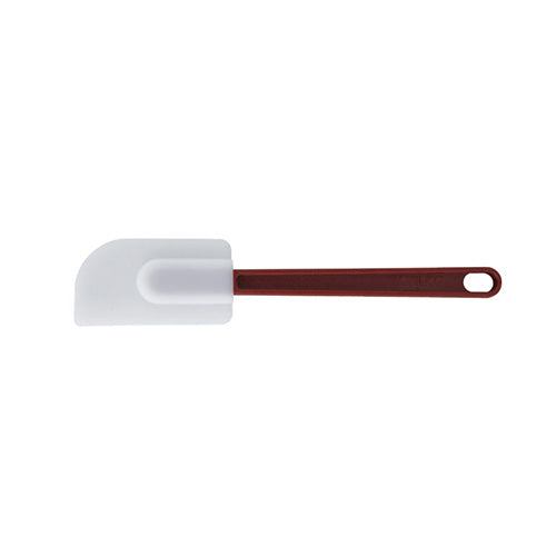 Winco Psd-10 Silicone Scraper, Flat Blade, Heat Resistant - VRS Restaurant Equipment & Supply Store