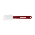 Winco Psh-14 Silicone Scraper, Flat Blade, Heat Resistant - VRS Restaurant Equipment & Supply Store