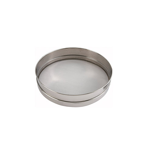 Winco SIV-16 16″ Stainless Steel Mesh Sieve - VRS Restaurant Equipment & Supply Store