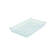 Winco Polycarbonate Food Pan, 1/1 Size - VRS Restaurant Equipment & Supply Store
