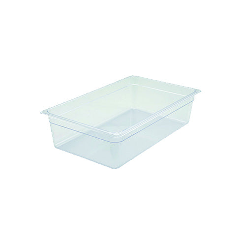 Winco SP7106 Full Size Polycarbonate Food Pan – 6″ Deep - VRS Restaurant Equipment & Supply Store