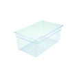 Winco SP7108 Full Size Polycarbonate Food Pan – 8″ Deep - VRS Restaurant Equipment & Supply Store