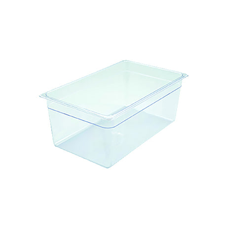 Winco SP7108 Full Size Polycarbonate Food Pan – 8″ Deep - VRS Restaurant Equipment & Supply Store